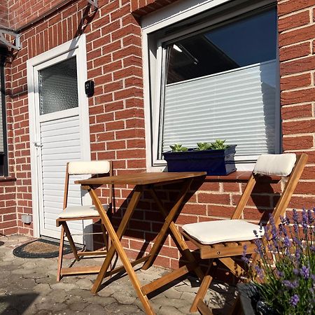 Appartement Auhagen - Kueche, Badewanne, Regendusche, Netflix Exterior photo