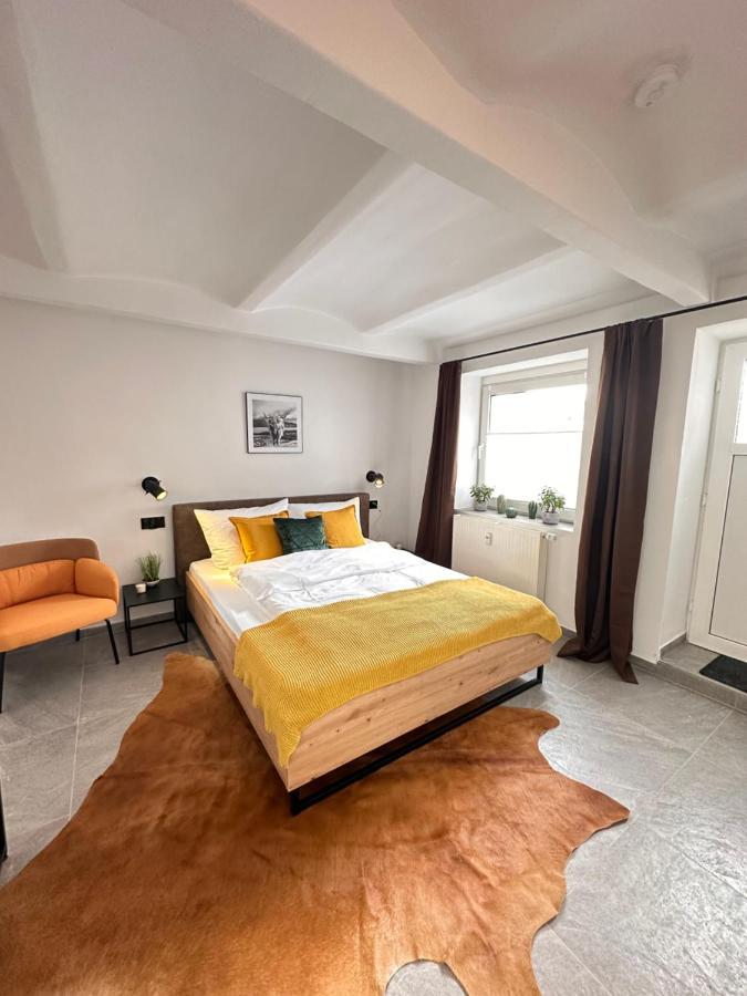 Appartement Auhagen - Kueche, Badewanne, Regendusche, Netflix Exterior photo