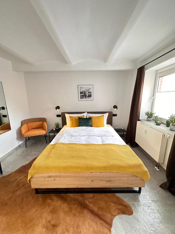 Appartement Auhagen - Kueche, Badewanne, Regendusche, Netflix Exterior photo
