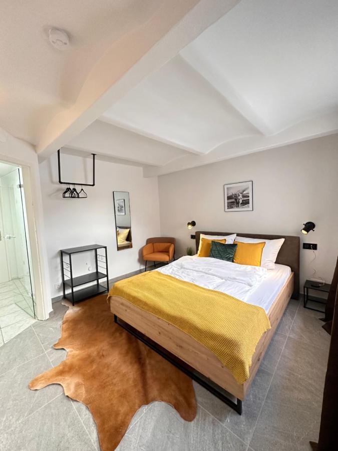 Appartement Auhagen - Kueche, Badewanne, Regendusche, Netflix Exterior photo