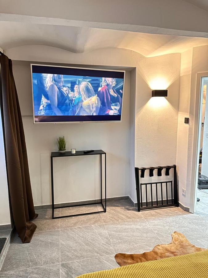 Appartement Auhagen - Kueche, Badewanne, Regendusche, Netflix Exterior photo