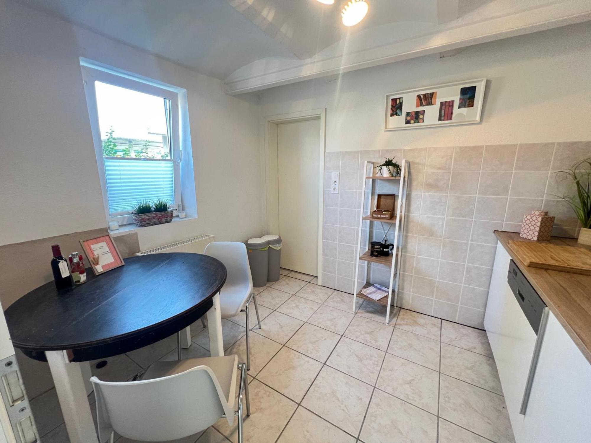 Appartement Auhagen - Kueche, Badewanne, Regendusche, Netflix Exterior photo