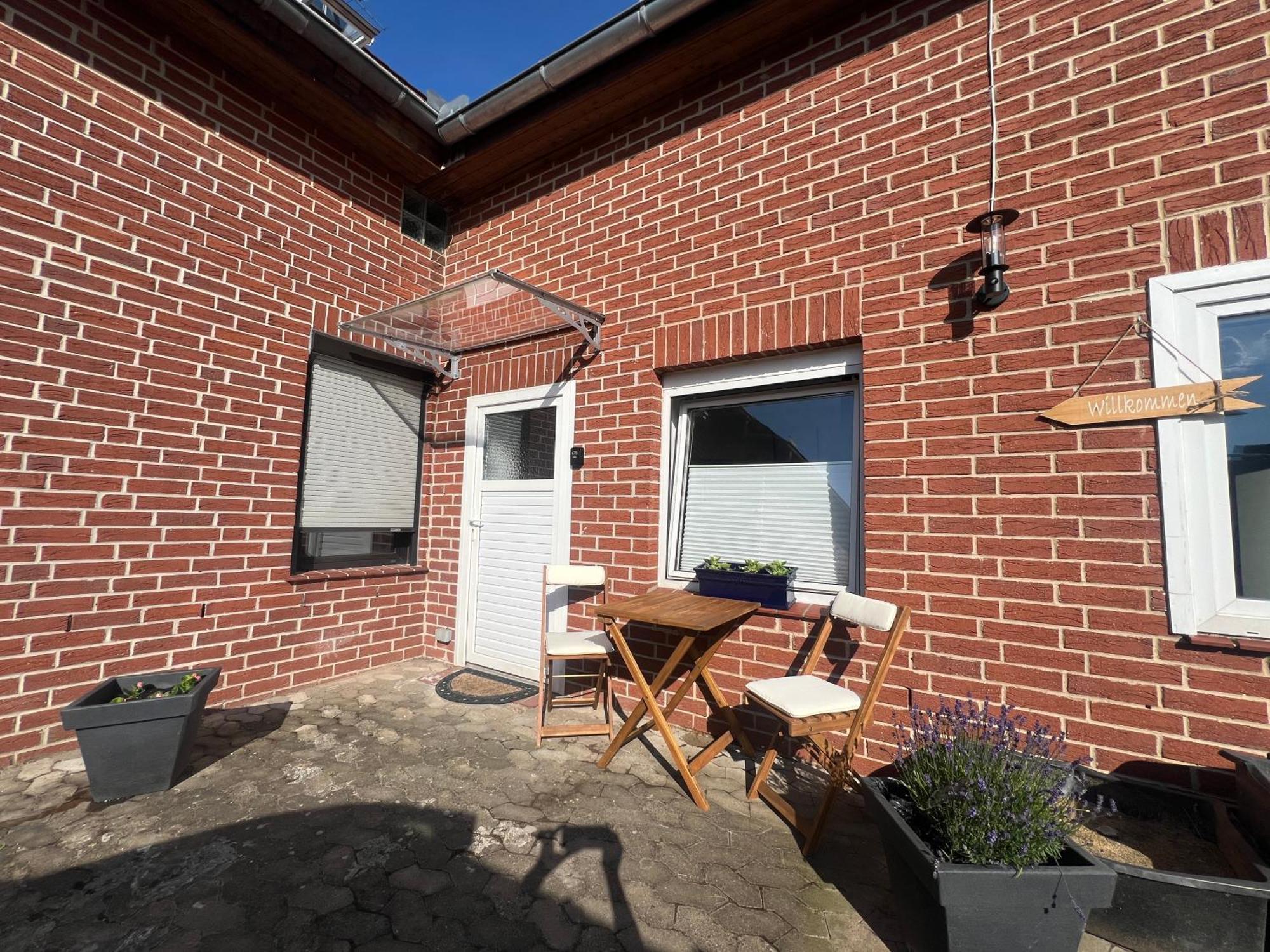 Appartement Auhagen - Kueche, Badewanne, Regendusche, Netflix Exterior photo